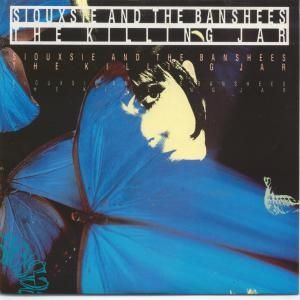 Album Siouxsie and the Banshees - The Killing Jar