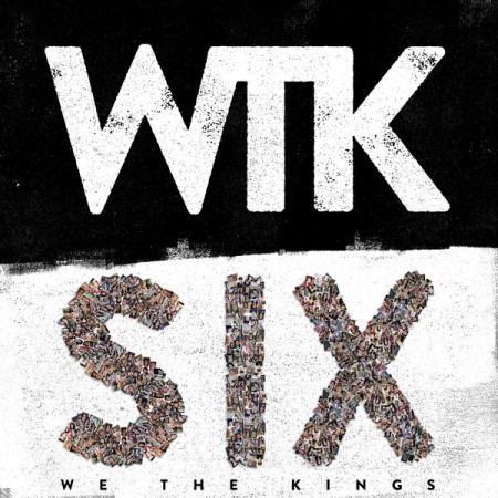 Album We the Kings - Six