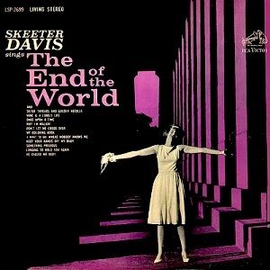 Album Skeeter Davis - Skeeter Davis Sings The End of the World