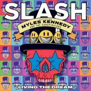 Album Slash - Living the Dream