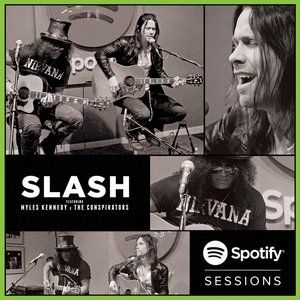 Slash Spotify Sessions, 2014
