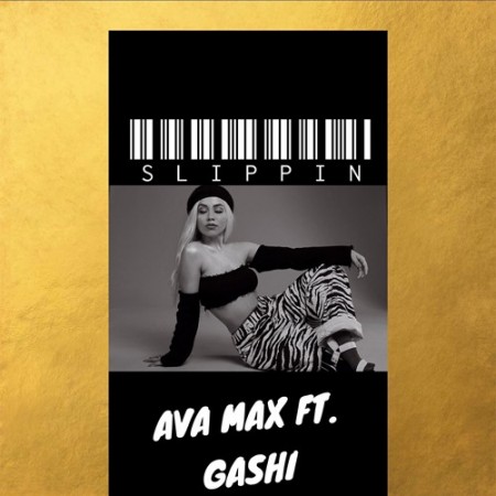 Album Slippin - Ava Max