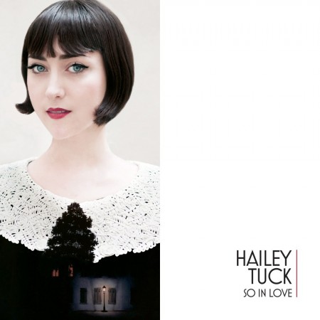 Album Hailey Tuck - So in Love