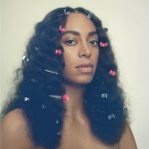 Album Solange - A Seat at the Table