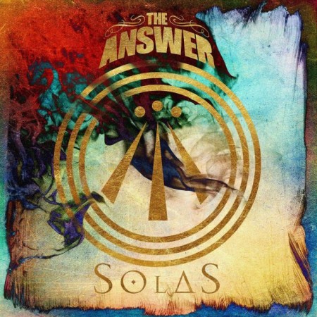 Album The Answer - Solas