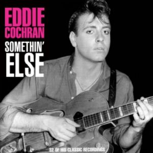 Album Eddie Cochran - Somethin