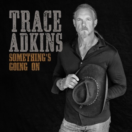Album Trace Adkins - Something