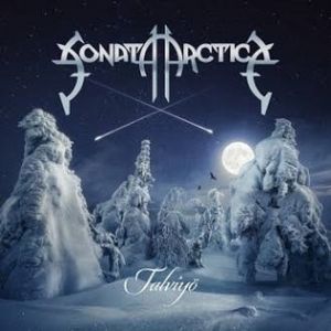 Album Sonata Arctica - Talviyö
