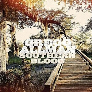 Album Gregg Allman - Southern Blood