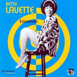 Album Bettye Lavette - Souvenirs