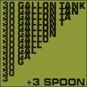 Spoon 30 Gallon Tank, 1998