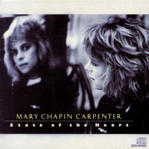 Album Mary Chapin Carpenter - State of the Heart