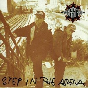 Album Gang Starr - Step In the Arena