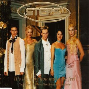 Steps : It's the Way You Make Me Feel