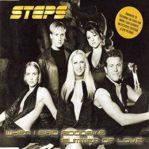 Steps When I Said Goodbye /Summer of Love, 2000