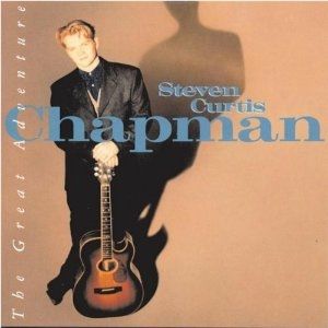 Album Steven Curtis Chapman - The Great Adventure