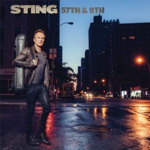 Album Sting - 57th & 9th