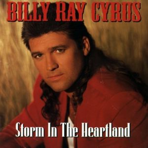 Album Storm in the Heartland - Billy Ray Cyrus