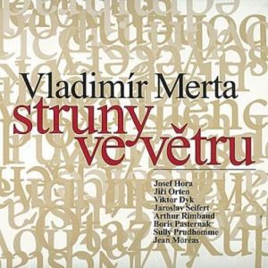 Album Struny ve větru - Vladimír Merta
