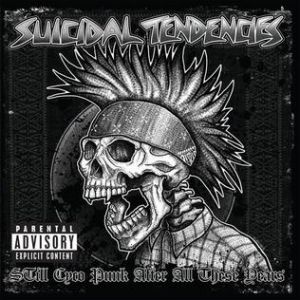Still Cyco Punk After All These Years - album