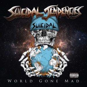 Album Suicidal Tendencies - World Gone Mad