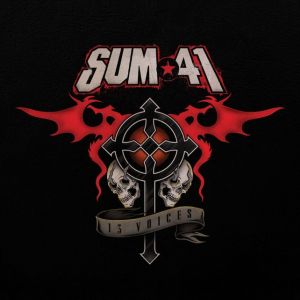 Sum 41 13 Voices, 2016