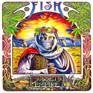 Album Fish - Sunsets on Empire