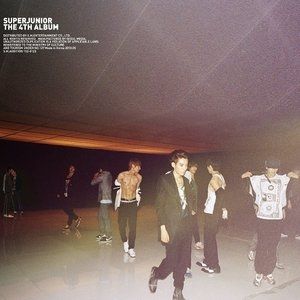 Album Super Junior - Bonamana