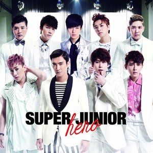 Album Super Junior - Hero