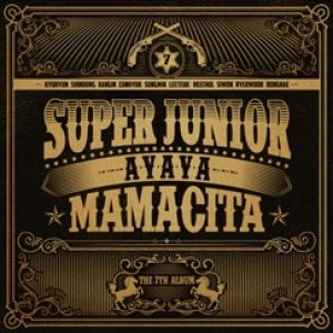 Album Super Junior - Mamacita