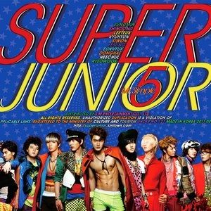 Album Super Junior - Mr. Simple