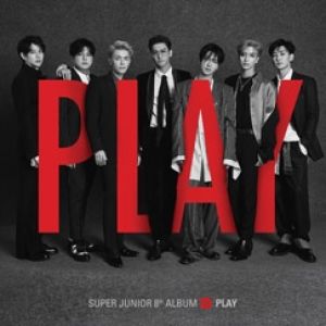 Album Super Junior - Play
