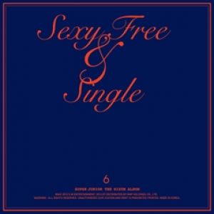 Super Junior Sexy, Free & Single, 2012