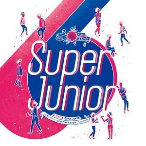 Album Super Junior - SPY