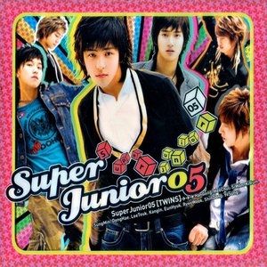 Album Super Junior - Super Junior 05