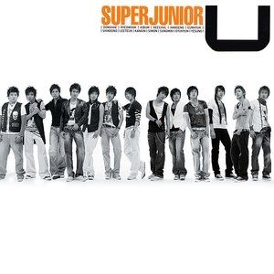 Album Super Junior - U