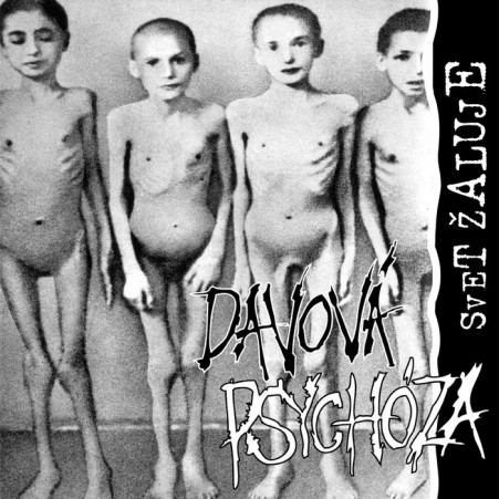 Album Davová psychóza - Svet žaluje