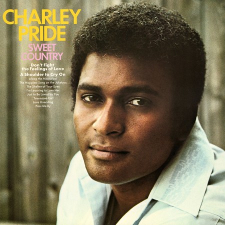 Charley Pride Sweet Country, 1973