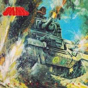 Tank Honour & Blood, 1984