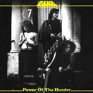 Album Tank - Power of the Hunter