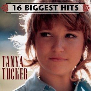 Album Tanya Tucker - 16 Biggest Hits