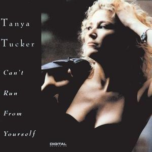 Tanya Tucker Can't Run from Yourself, 1992
