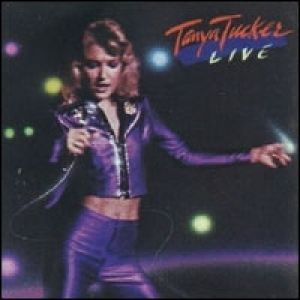 Album Tanya Tucker - Live
