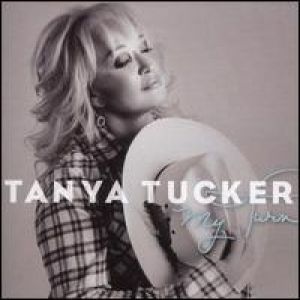 Album Tanya Tucker - My Turn
