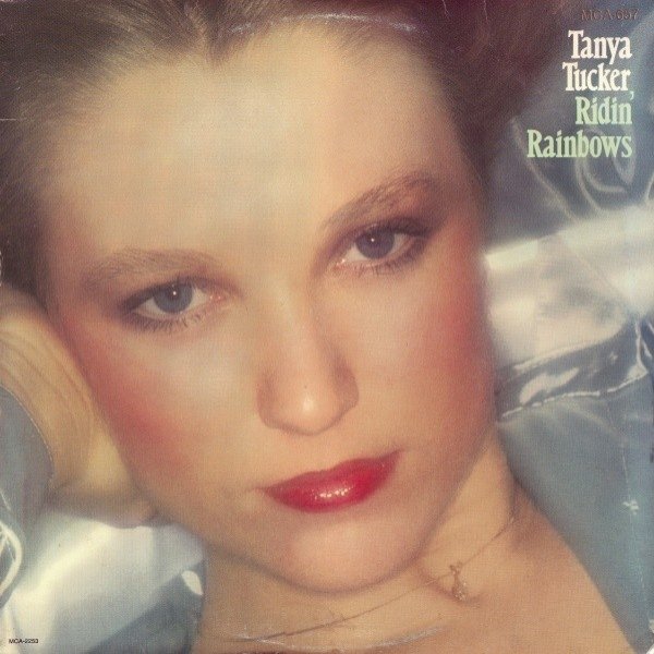 Album Ridin' Rainbows - Tanya Tucker