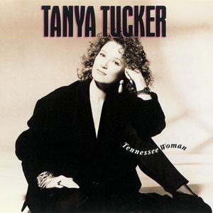 Album Tanya Tucker - Tennessee Woman
