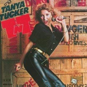 Album Tanya Tucker - TNT