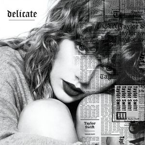 Album Taylor Swift - Delicate