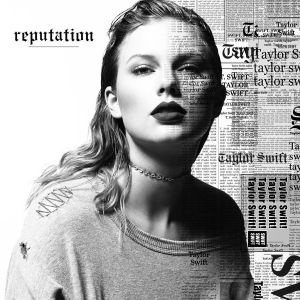 Taylor Swift Reputation, 2017