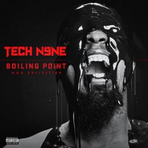 Album Tech N9ne - Boiling Point